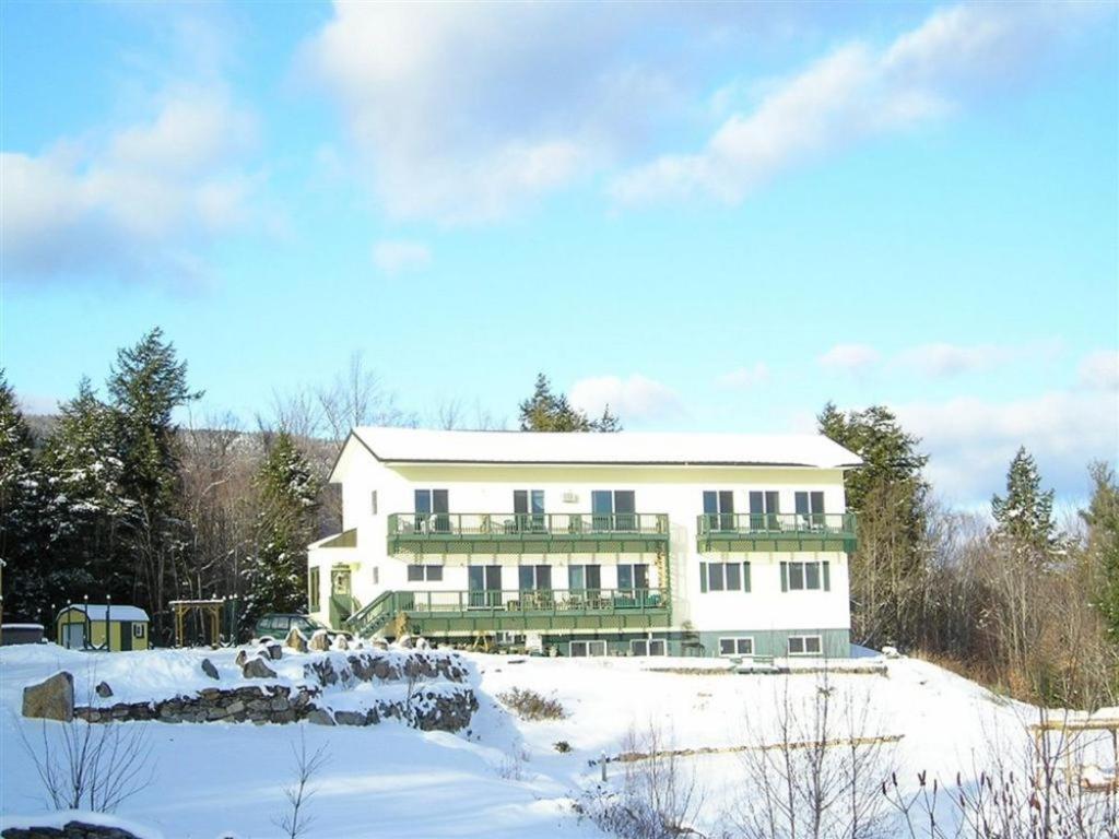 Coppertoppe Inn&Retreat Center Hebron Buitenkant foto