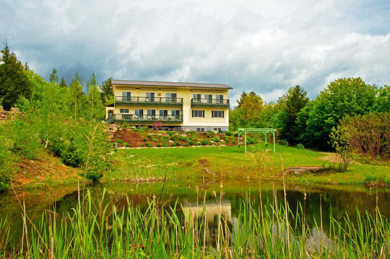 Coppertoppe Inn&Retreat Center Hebron Buitenkant foto