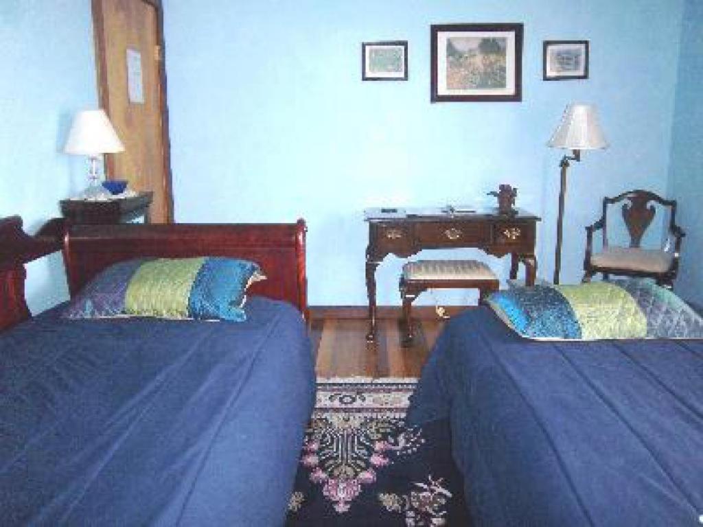 Coppertoppe Inn&Retreat Center Hebron Kamer foto